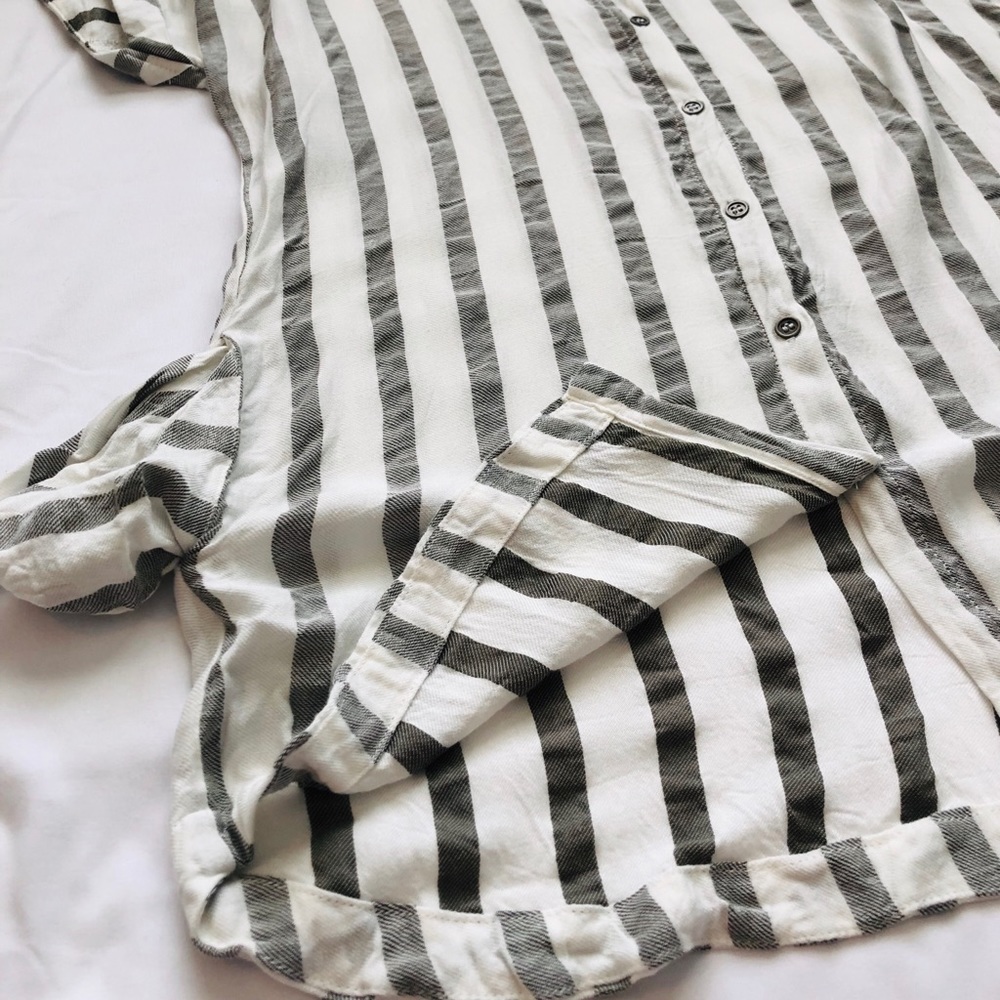 Button Down Tunic/Blouse - image 2